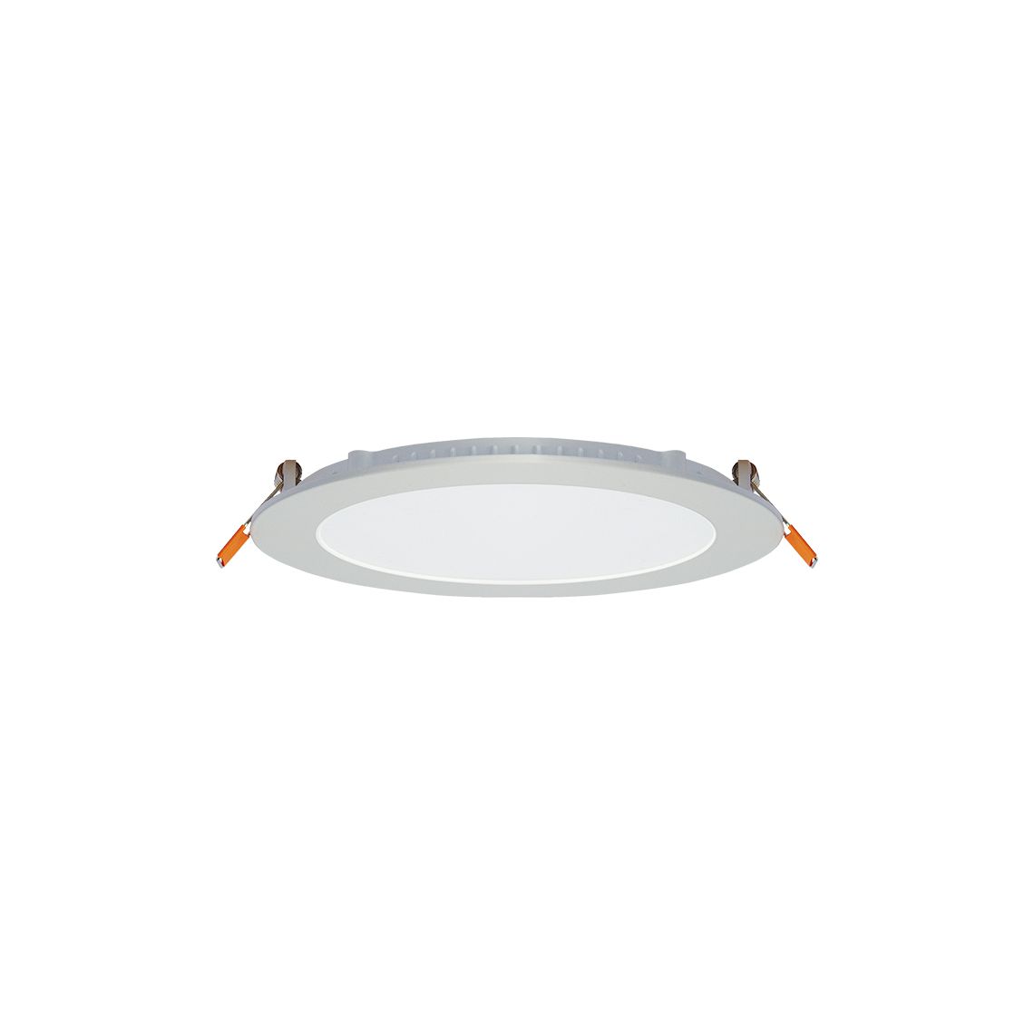 LED პანელი IP40 6W 6500K Pelsan TIO მრგვალი - 110386 — LED განათება